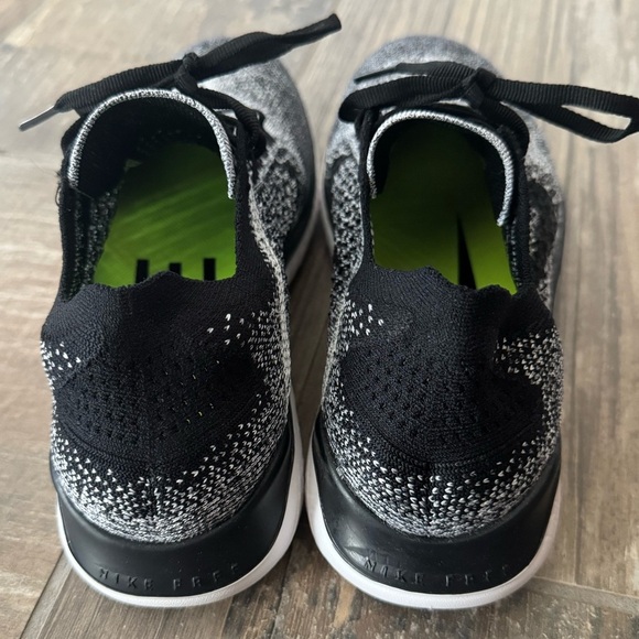 Nike Free Run Flyknit Women’s size 9 - Picture 5 of 9